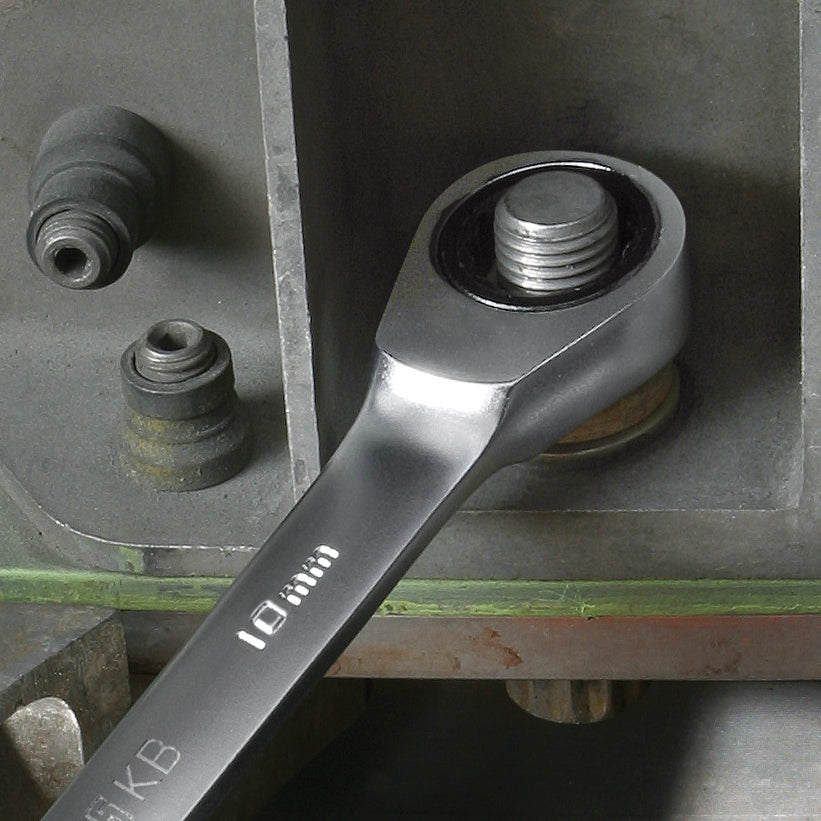285 KB - Flat ratchet combination wrenches - Usag 285 KB - Flat ratchet combination wrenches - Usag
